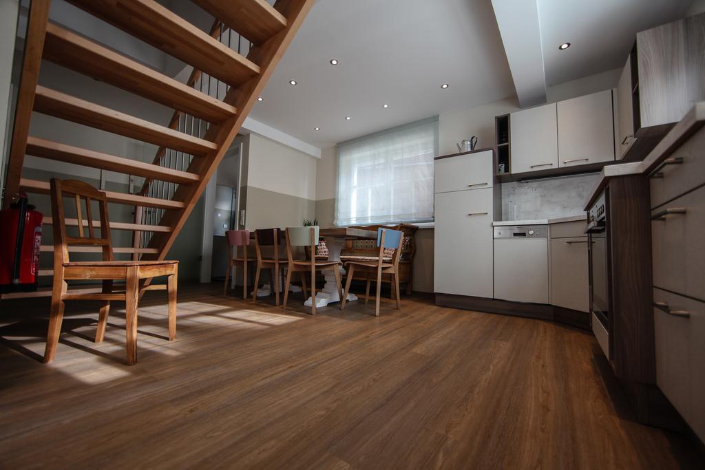 Ferienhaus Christina Bad Windsheim Extérieur photo