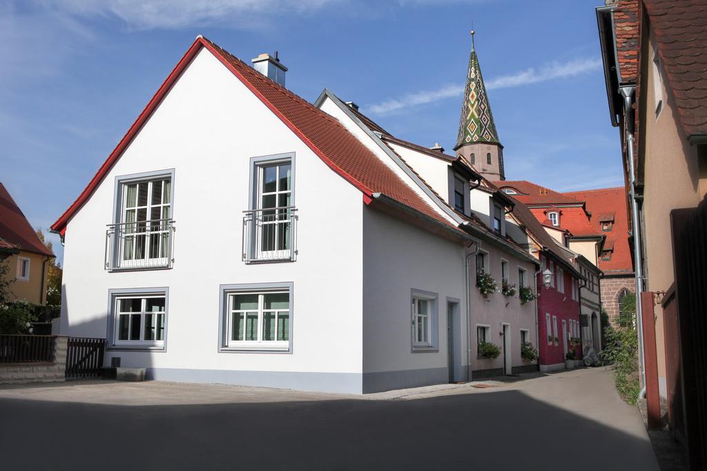 Ferienhaus Christina Bad Windsheim Chambre photo