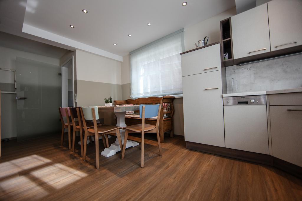 Ferienhaus Christina Bad Windsheim Chambre photo